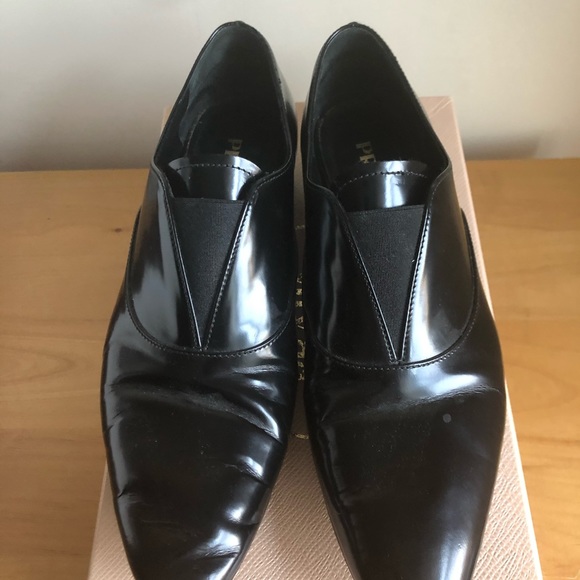 Prada brogues - Picture 5 of 6